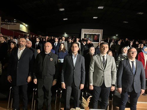  24 Kasım Öğretmenler Günü İlçemizde Kutlandı.