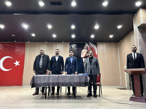 Köylere Hizmet Götürme Birliği 2024 Yılı 2. Olağan Genel Meclis Toplantısı Gerçekleştirildi.